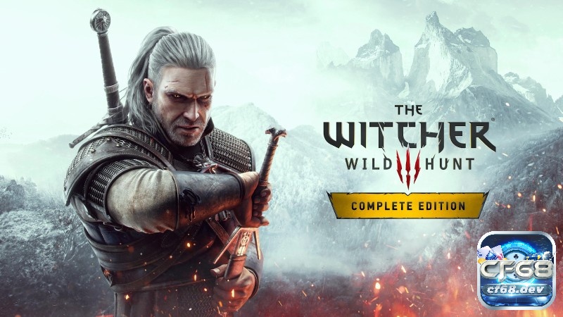 Trò chơi game trực tuyến trên PC The Witcher 3: Wild Hunt cốt truyện sâu sắc