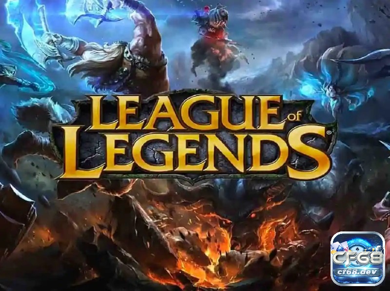 Trải nghiệm game trực tuyến trên PC League of Legends hấp dẫn