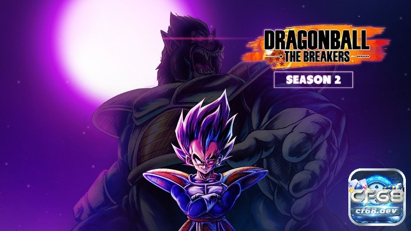 Hình ảnh game Dragon Ball: The Breakers 2