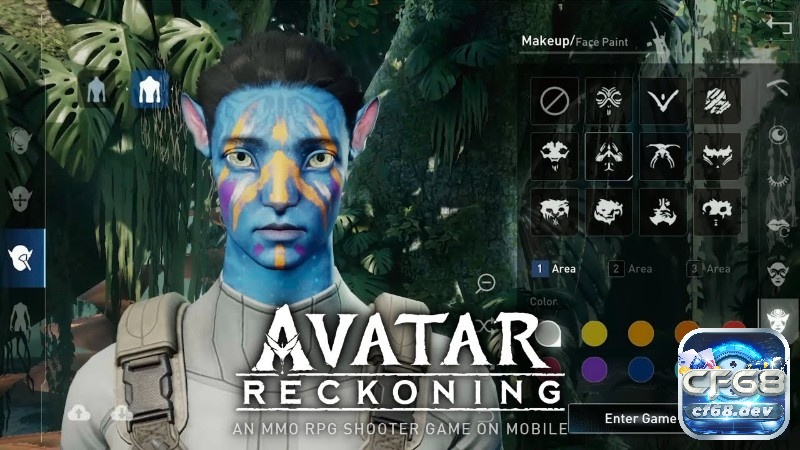 Hình ảnh game Avatar: Reckoning