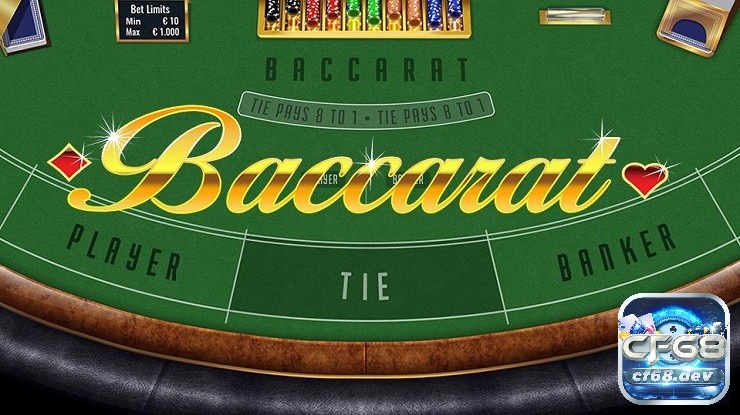 Bài baccarat là gì và quy định luật baccarat