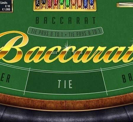 Luật baccarat quy định thế nào? Tất tần tật về trò chơi baccarat