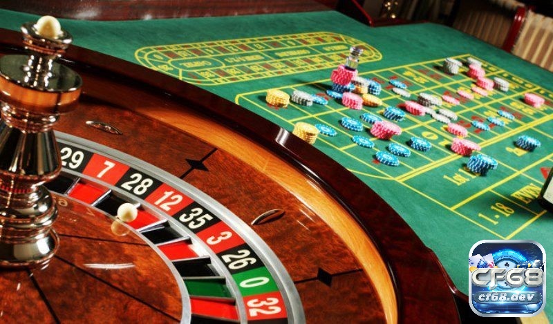 Khám phá cách chơi roulette hiệu quả cùng CF68 nhé!