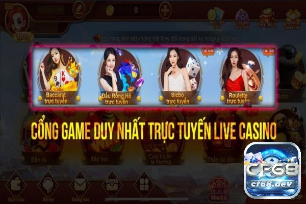 Casino cực hot với những cô nàng dealer xinh đẹp phục vụ nhiệt tình