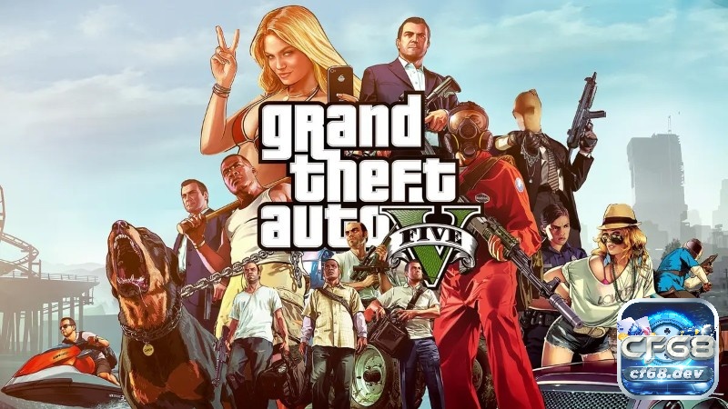 Đồ họa và âm thanh trong Game GTA 5