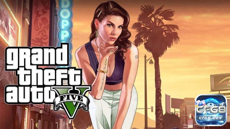 Tìm hiểu thông tin về Game GTA 5