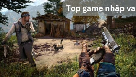 Game nhập vai hay pc: Top game hay và nhiều người chơi nhất