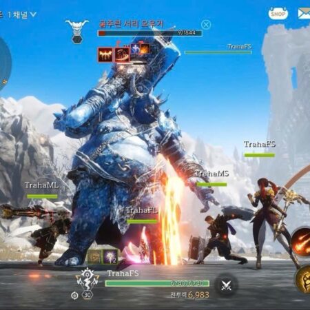 Game nhập vai online pc: Top game được ưa chuộng nhất 2025