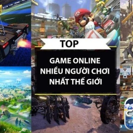 Game nhiều người chơi nhất pc: Top game giải trí hay nhất 2024