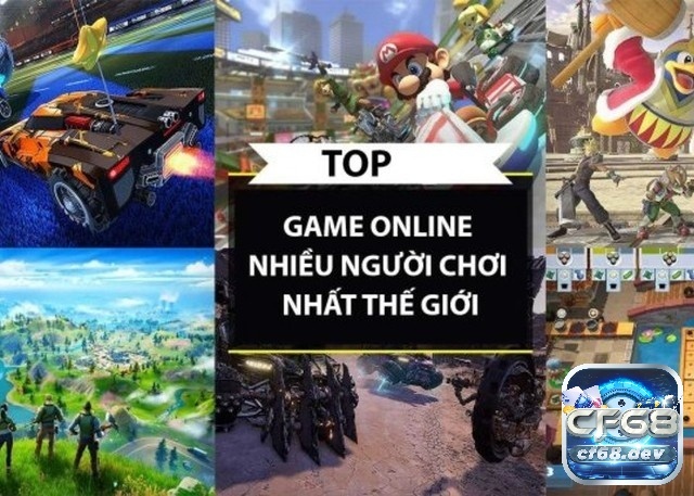 Game nhiều người chơi nhất pc: Top game giải trí hay nhất 2024