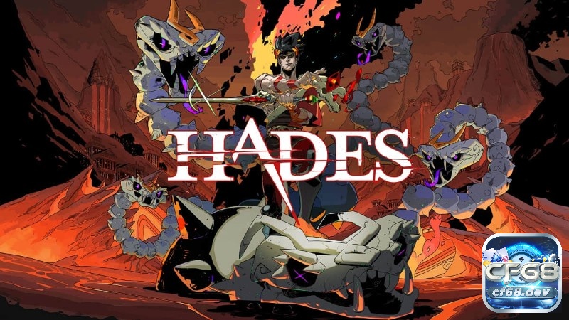 Hades là tựa game offline nhẹ cho PC mang đến cốt truyện hấp dẫn và lối chơi cực kỳ lôi cuốn.