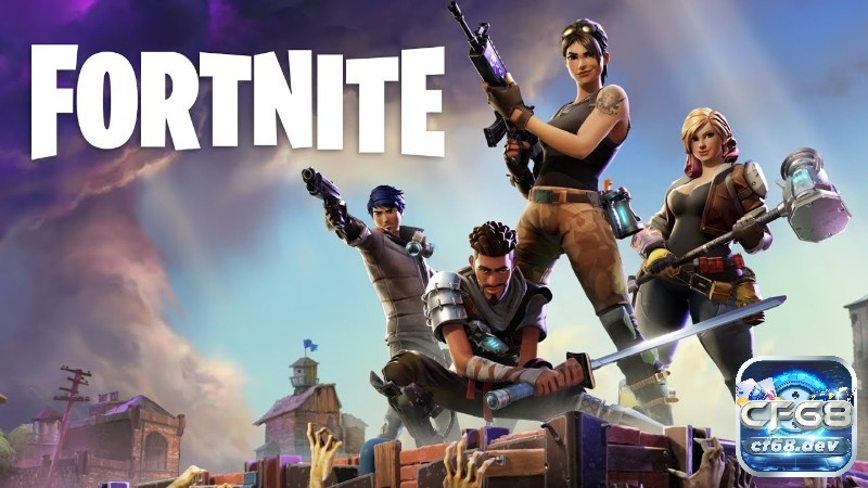 Fortnite không chỉ là một tựa game sinh tồn mà còn là nơi người chơi thể hiện sự sáng tạo và chiến thuật đỉnh cao.