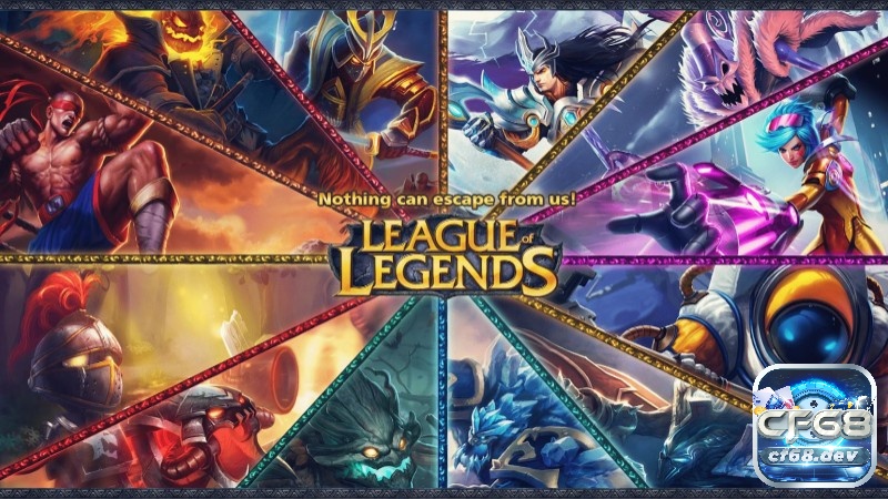 League of Legends là lựa chọn không thể bỏ qua cho những ai yêu thích thể loại MOBA đầy tính chiến thuật.