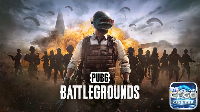 Game pc miễn phí - PlayerUnknown’s Battlegrounds