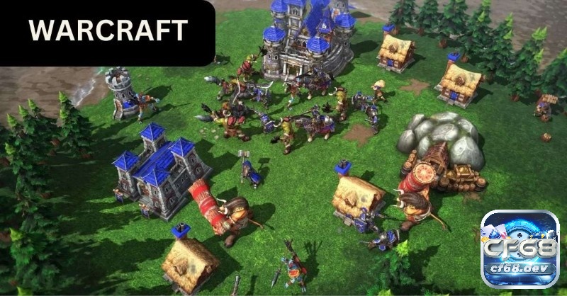 Warcraft là tựa game chiến thuật trường tồn với thời gian, gắn bó với nhiều thế hệ game thủ.