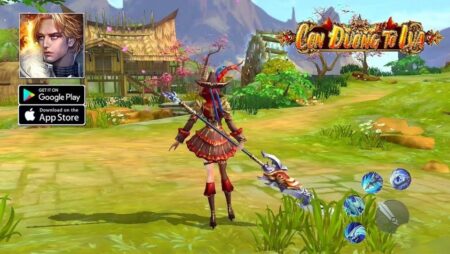 Game Silkroad Online: Hành trình kỳ diệu trên con đường tơ lụa