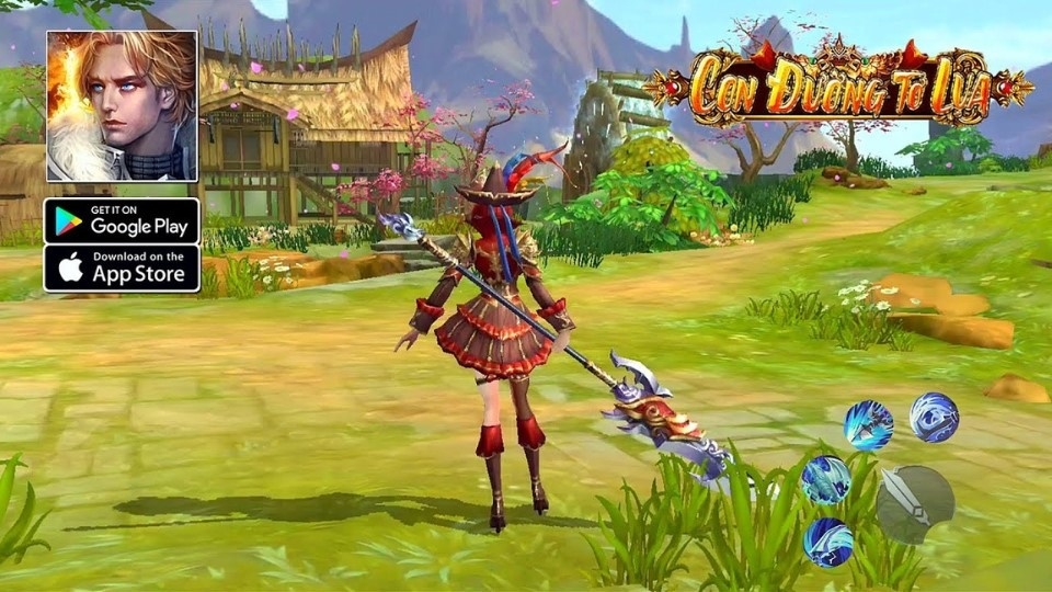 Game Silkroad Online: Hành trình kỳ diệu trên con đường tơ lụa