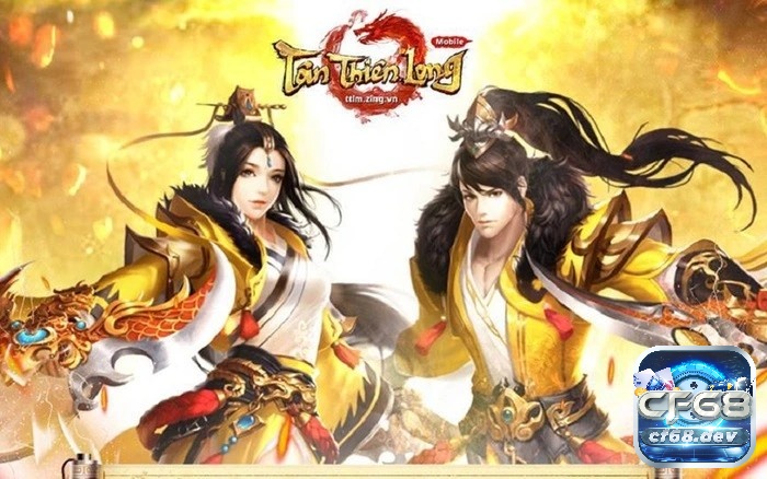 Cốt truyện trong Game Tân Thiên Long Mobile