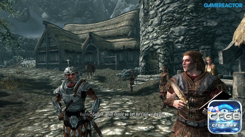 Game thế giới mở pc - The Elder Scrolls: Skyrim