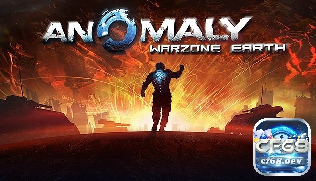 Game thủ thành PC - Anomaly: Warzone Earth