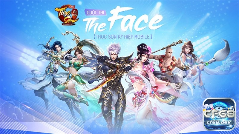 Đồ họa game Thục Sơn Kỳ Hiệp Mobile góp phần tạo nên sức hút đặc biệt và giúp game giữ vững vị trí hàng đầu trong lòng cộng đồng game thủ.