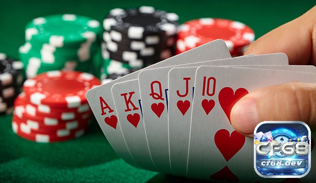 Giữ tâm lý vững vàng là chìa khóa để vượt qua mọi áp lực trên bàn poker.