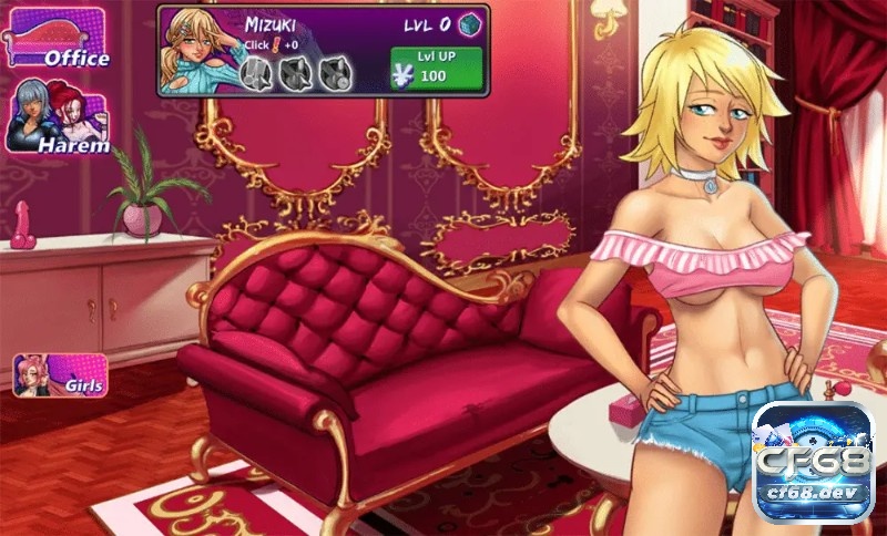 Cốt truyện sâu sắc và giàu cảm xúc trong Mobile Hentai Games chính là yếu tố khiến trò chơi trở nên nổi bật trong lòng người chơi trên toàn thế giới.