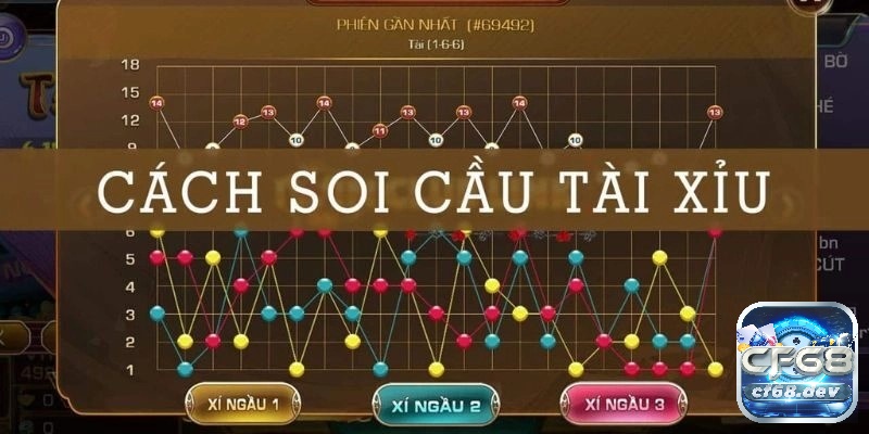 Cách soi cầu tài xỉu cho tất cả các game là chìa khóa giúp người chơi nâng cao cơ hội thắng lợi và kiểm soát tốt hơn trong mỗi ván cược.