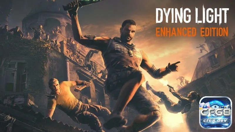 Dying Light mở ra một thế giới hậu tận thế độc đáo, nơi bạn phải kết hợp kỹ năng di chuyển linh hoạt và chiến đấu để sống sót.