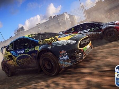 Game Dirt Rally 2.0 – Game đua xe địa hình 2.0 khốc liệt nhất