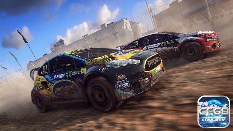 Game Dirt Rally 2.0 – Game đua xe địa hình 2.0 khốc liệt nhất