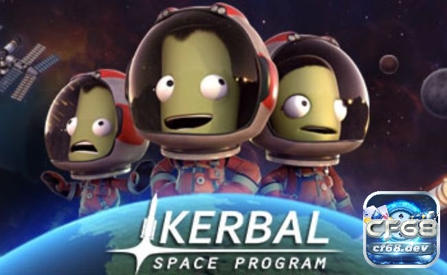 Game Kerbal Space Program: Trò chơi khám phá vũ trụ thú vị