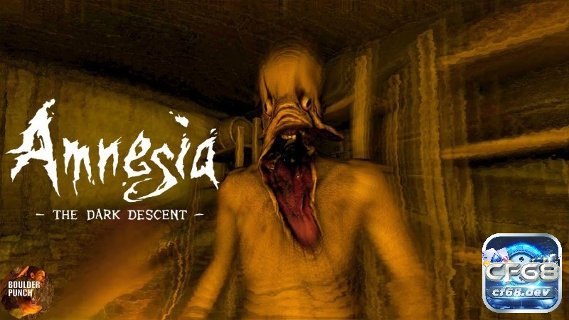 Game kinh dị trên PC - Amnesia: The Dark Descent