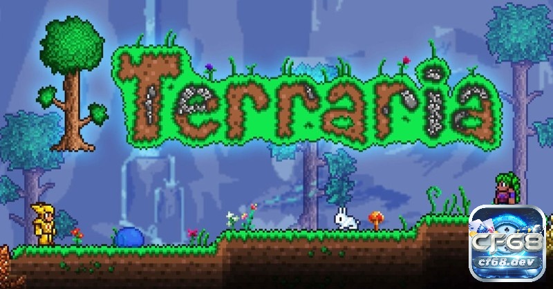 Game nhẹ cho PC phiêu lưu hành động hấp dẫn Terraria