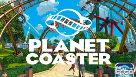 Game Planet Coaster – Khám phá và xây dựng công viên giải trí