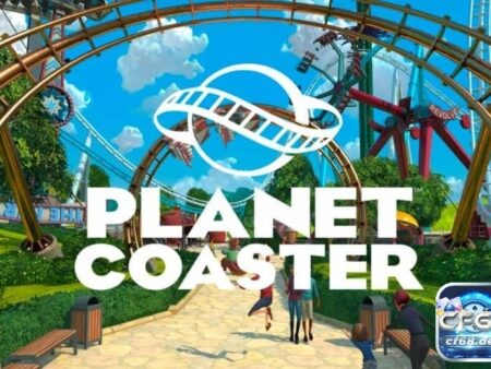 Game Planet Coaster – Khám phá và xây dựng công viên giải trí