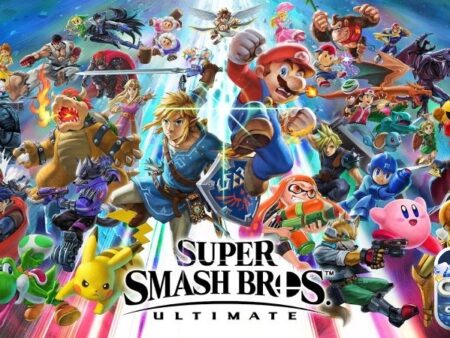 Game Super Smash Bros. Ultimate: Game đối kháng đỉnh cao